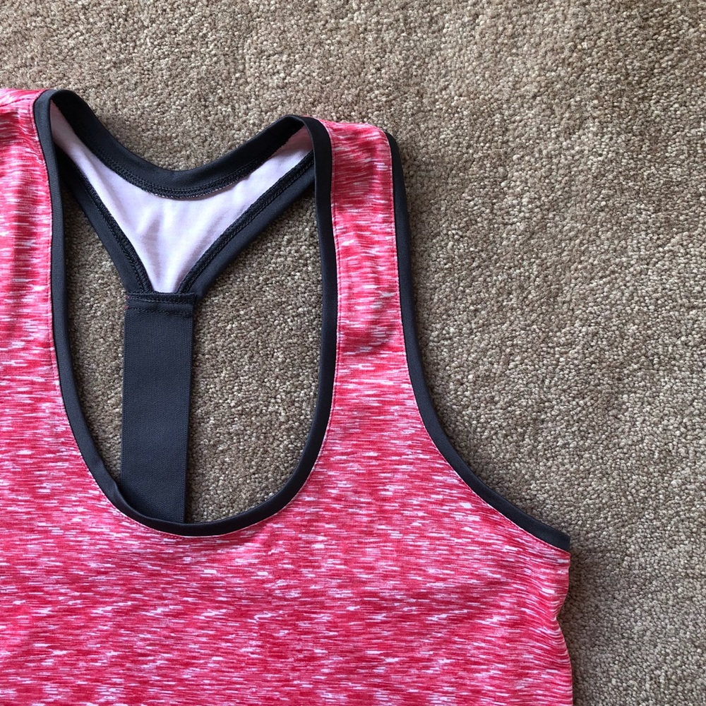 Workout Activewear Tank